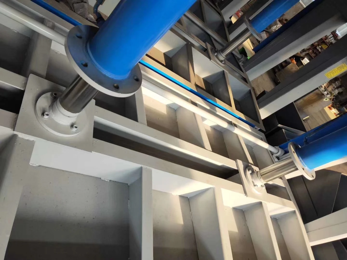 Woodworking Machinery Wood Laminated Core Surface Door Veneer Hydraulic Cold Press Machine