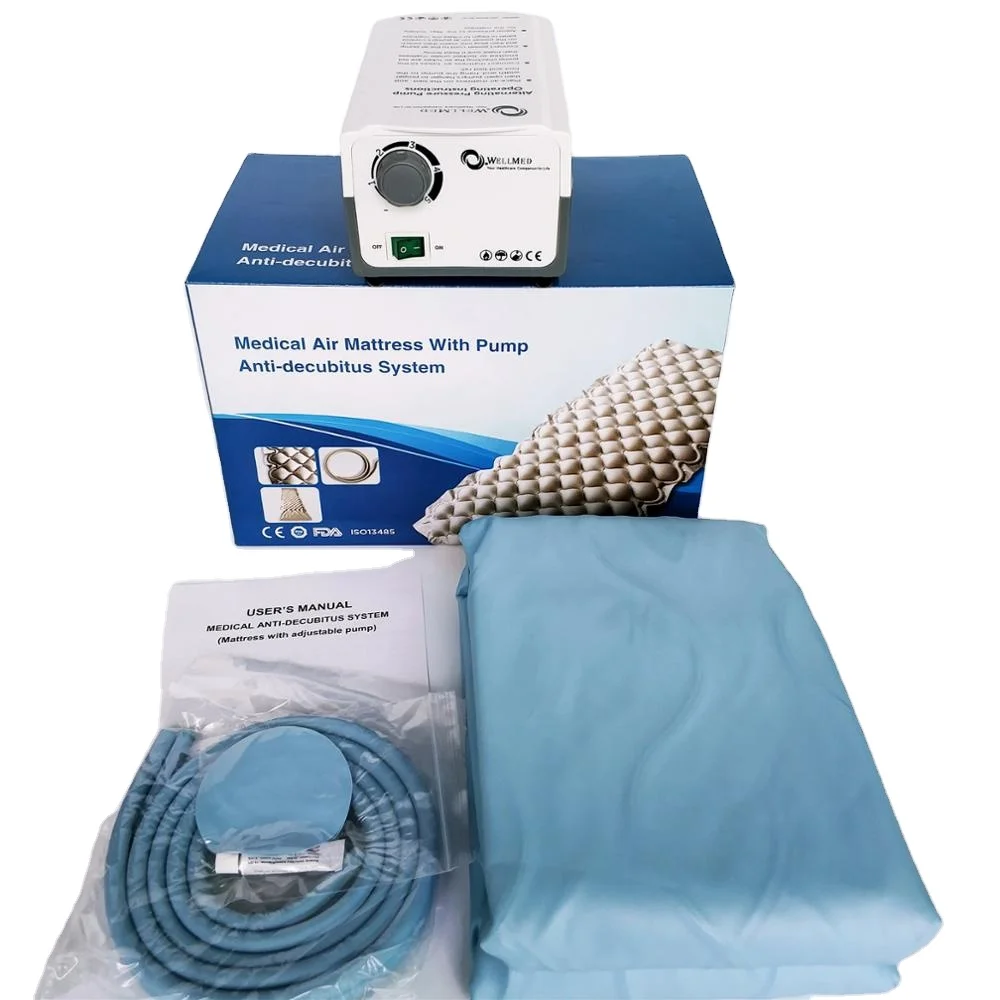 
Dynamic Pressure Medical air mattress dynamic with Pump 