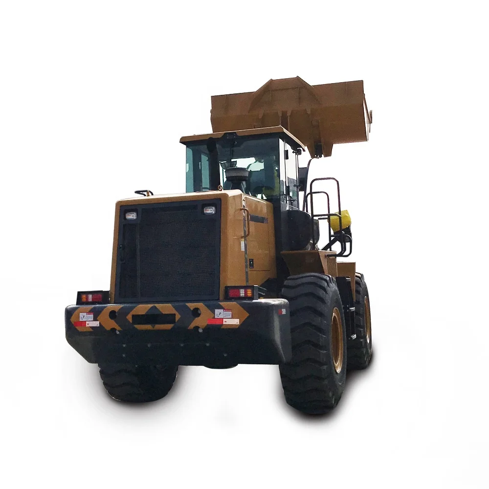 Алжир Горячая продажа zl50g фронтальные погрузчики с автоматической коробкой передач