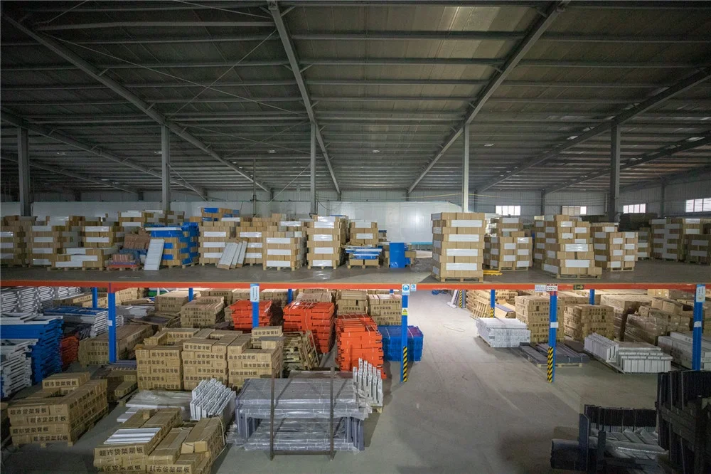 Guichang flat back panel supermarket gondola rack shelving store gondola