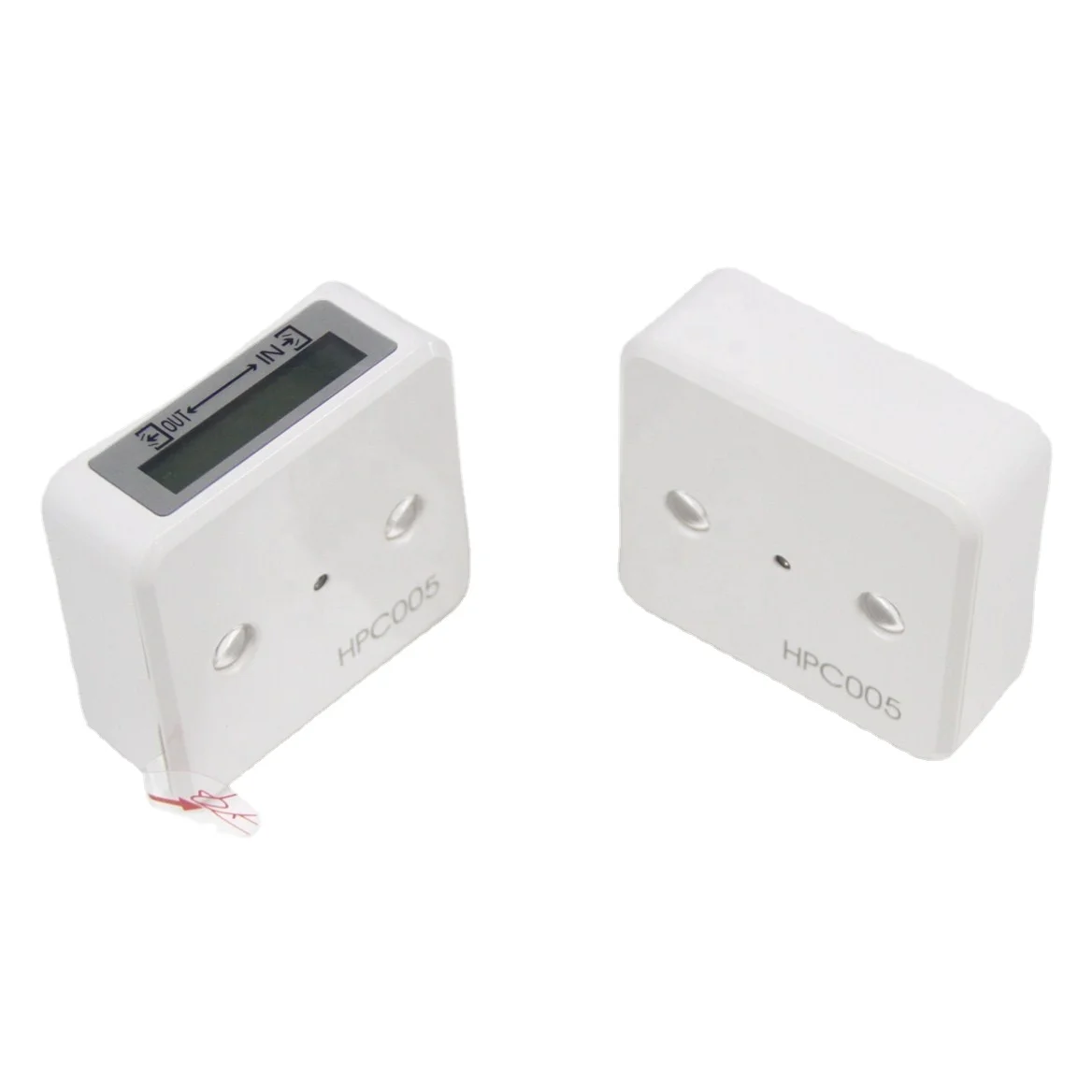 Подсветка инфракрасного датчика для людей в сети/счетчик для людей в дороге/счетчик для стоп с API