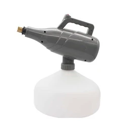 Electrostatic Hand held Cordless Sprayer Nebulae Electric Fogger Machine Ulv Fog Disinfect