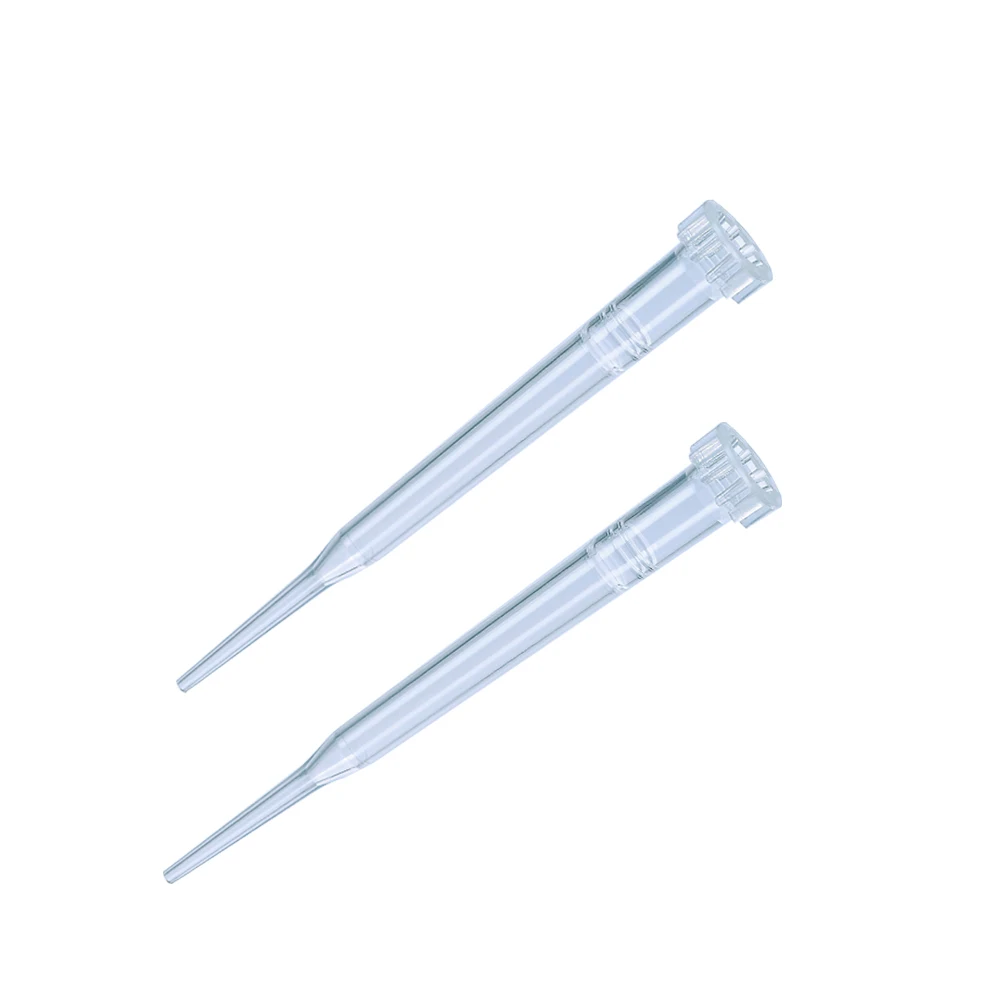 Very Nice Black and Clear Polypropylene Long Life Filtered Pipette Tips for Agilent
