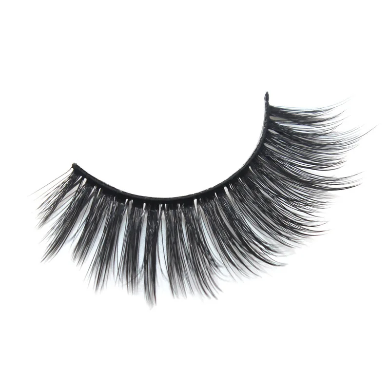 Лучшие продажи продукта Превосходное качество Универсальный 3D наращивание ресниц без клея накладные ресницы