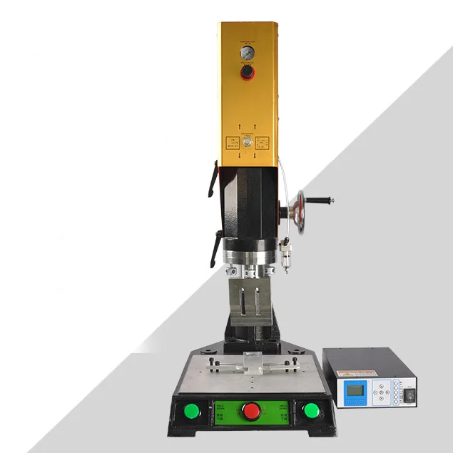 20K 15K Automatic Ultrasonic Plastic Welding Machine Customized Welder Ultrasonic Plastic Welding Equipment
