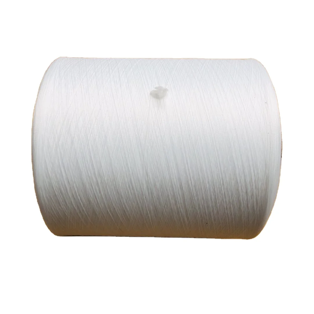 Best Quality Recycled 100% Nylon AA Grade Custom Made Dyed 6 DTY Filament Yarn For Knitting
