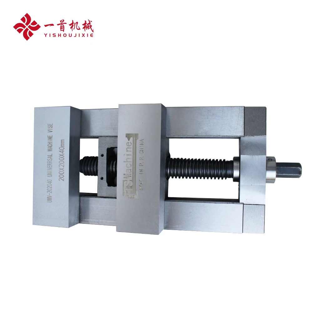 CNC Lathe Grinding Vise QH  QB  Machine Vise