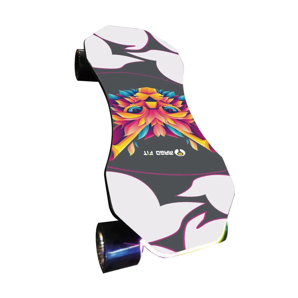 Mago Fit Skating Board Electronic Skats With Handle For Adults Electric Powered Skate Board Motor Boosted Skatingboards