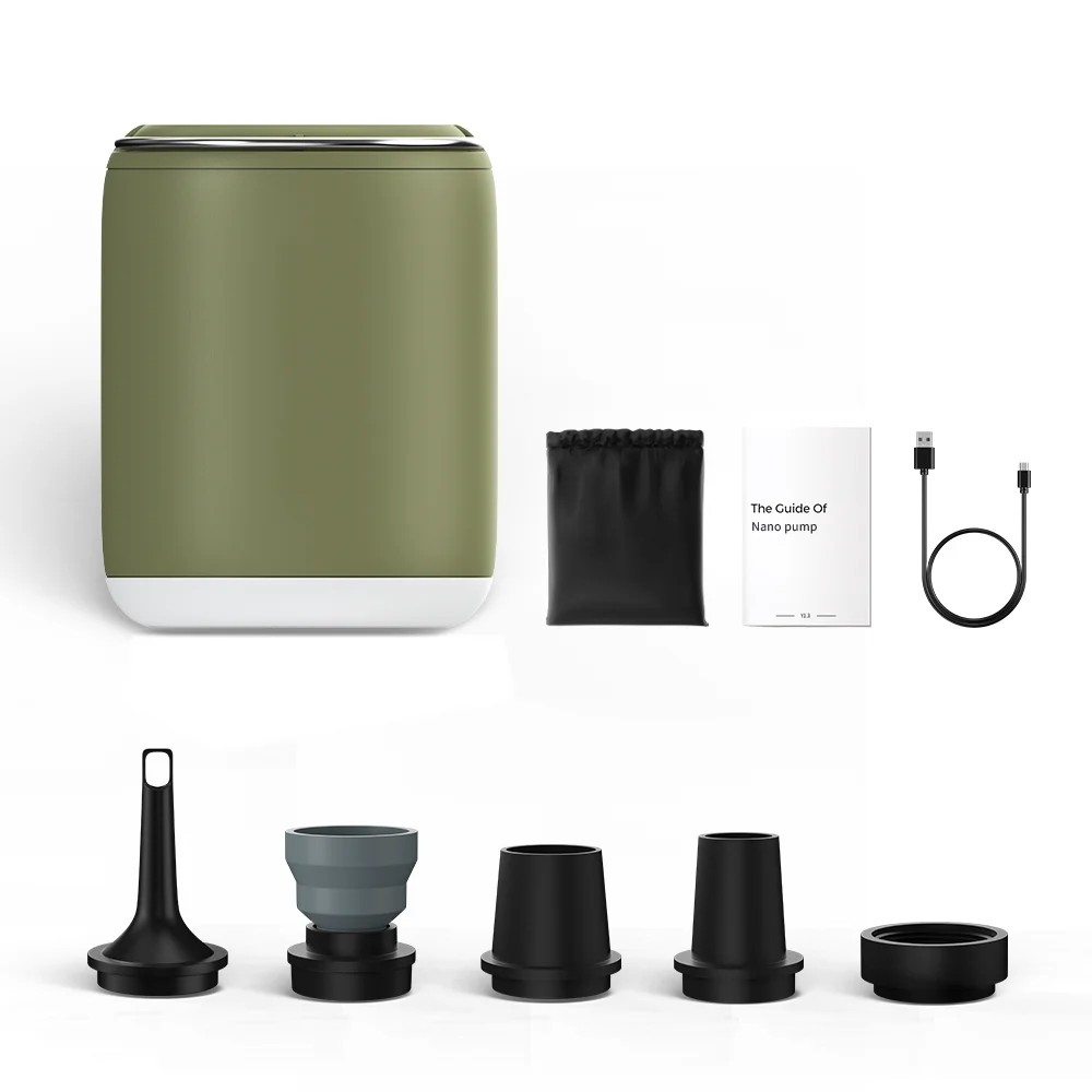 OEM ODM original manufacturer 4 in 1 electric air pump for air mattress