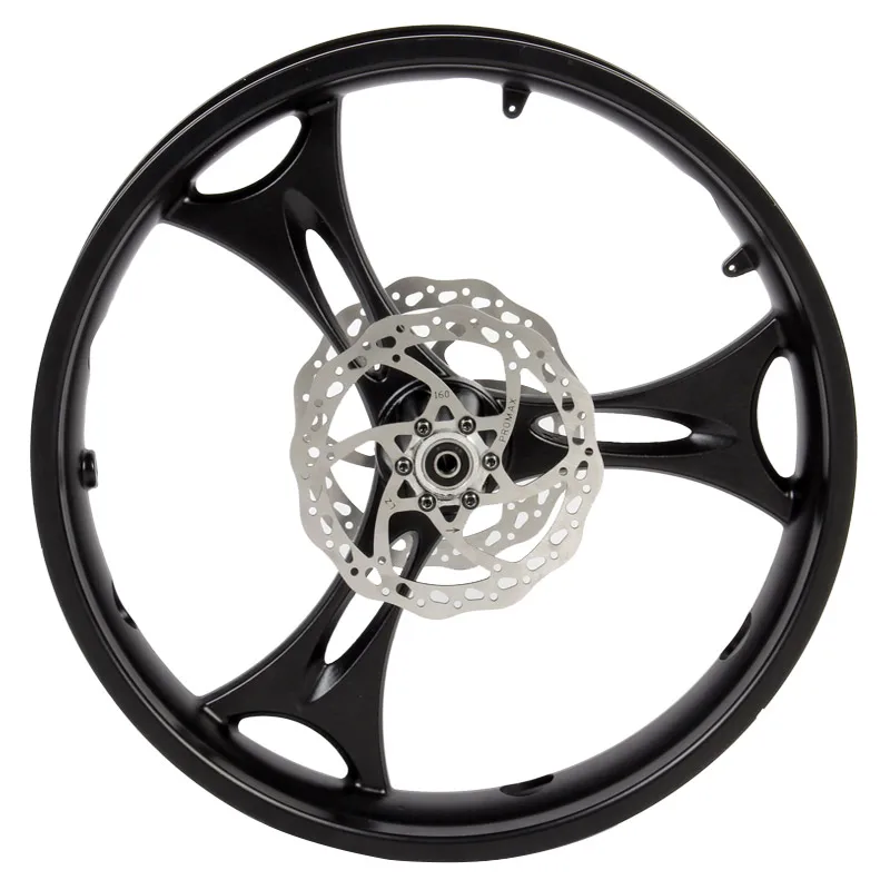 Fat Tire Ebike Hub Power Wheels DC Motors Motor Wheel