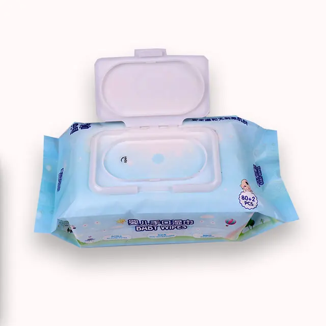 
15*20cm, 16*20cm, 18*20cm Sheet Size and Yes Alcohol Free baby wipe 