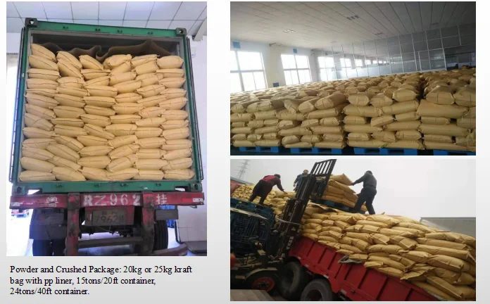 Cayenne pepper powder Chaotian chilli powder yidu chilli powder