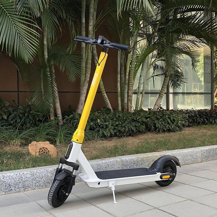 New Top Quality Docking Station Scooter Of Gps Tracking Iot 500W Electric Scooter Sharing Scooter