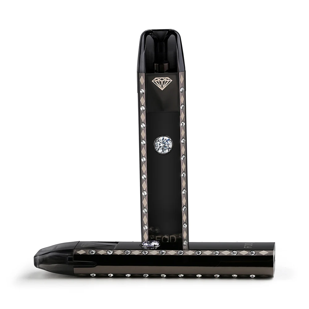 shenzhen LTQ POD refillable and rechargeable vape pen pod 2.0ml device system campatiable caliburn pod