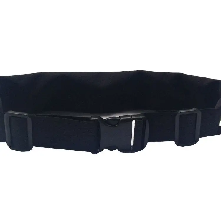New design exercise sports waist pouch pack adjustable outdoor travel running belt for jogging