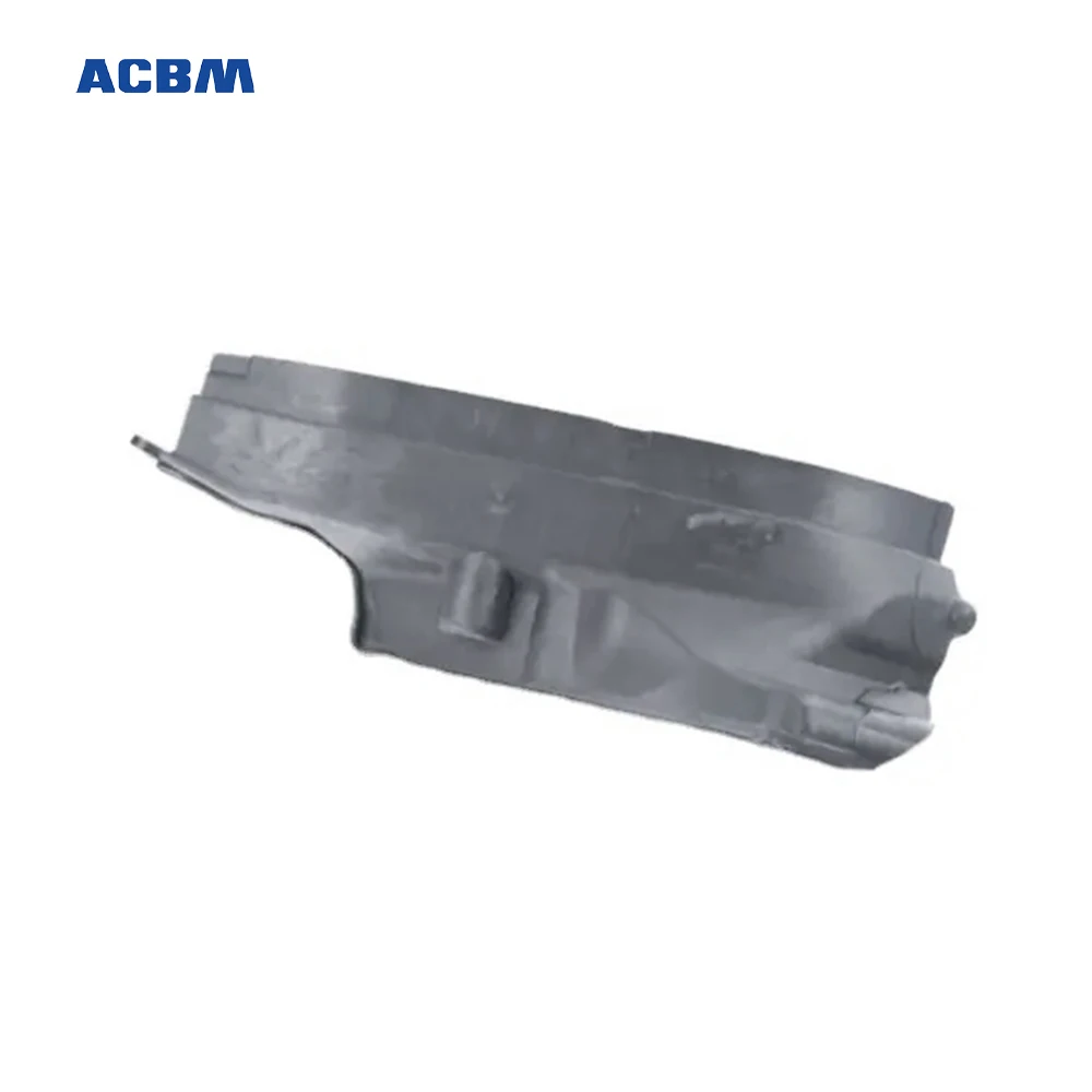 51717211460 Sound Insulation Device Front Front right fender Wall Upper Part Left For BMW F02 7 Series