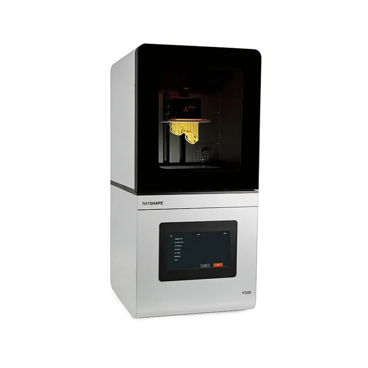Laser Uv Jewelry 3D Printer