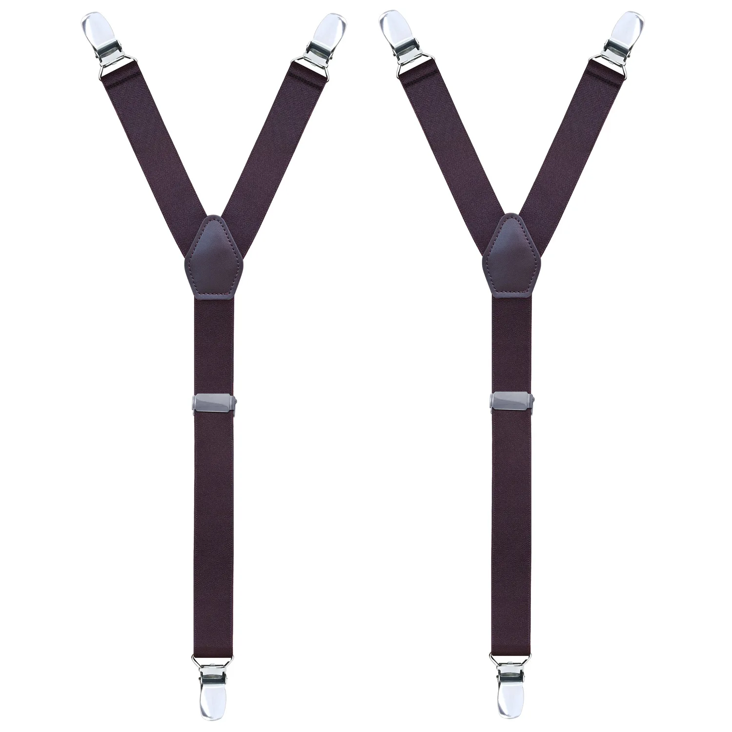 Hotsale Mens Shirt Stays Adjustable Elastic Garter Straps Sock Non-slip Clamps