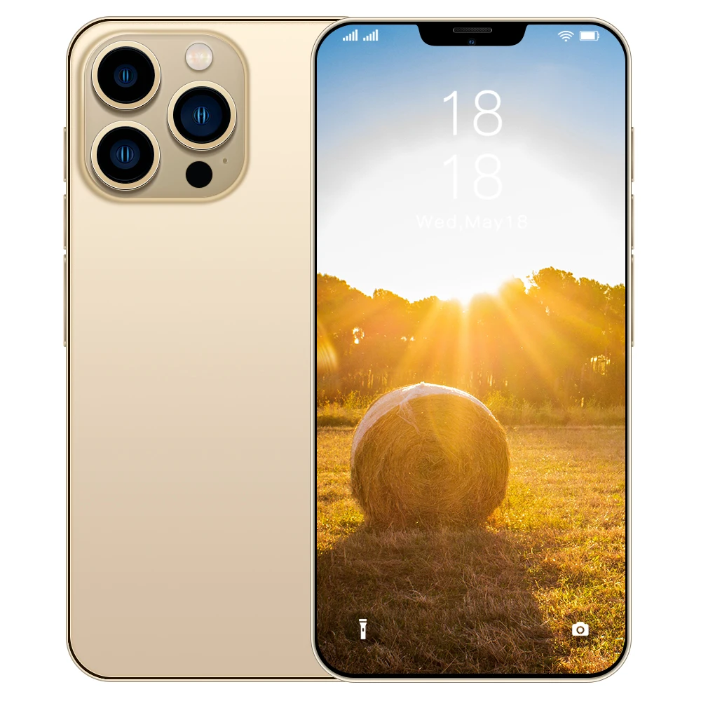 free shipping online shopping buy function smart mobile phone i13 pro max(A61)  16+512GB