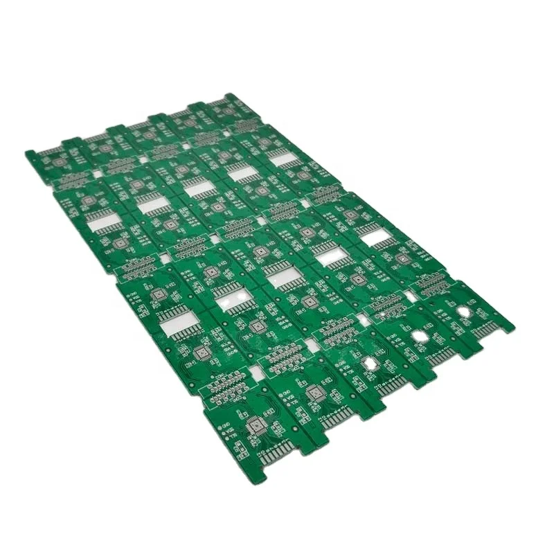 
2021 Double-sided PCB Assembly PCB Prototyping Manufacturer Novation Circuit Designer 
