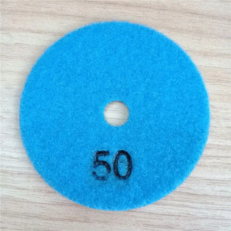 Esuhong Excellent Quality 17 inch diamond polishing pad from China