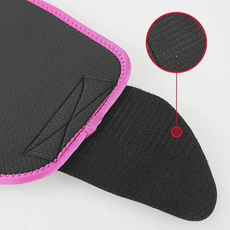 Factory Custom Sweat Belt Fitness Adjustable Body Slimming Neoprene Waist Trimmer Belt