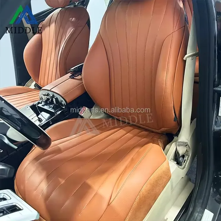 2024 Brand New Exclusive Upgrade Auto Parts W221 Interior For Mercedes S Class To W223 Interior To S450 Tpye