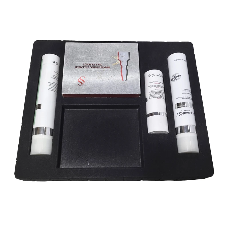 Plastic paper tray, plastic vacuum formed paper tray