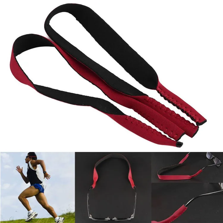 Экологичный Водонепроницаемый Неопреновый плавающий ремешок для солнцезащитных очков ремешок