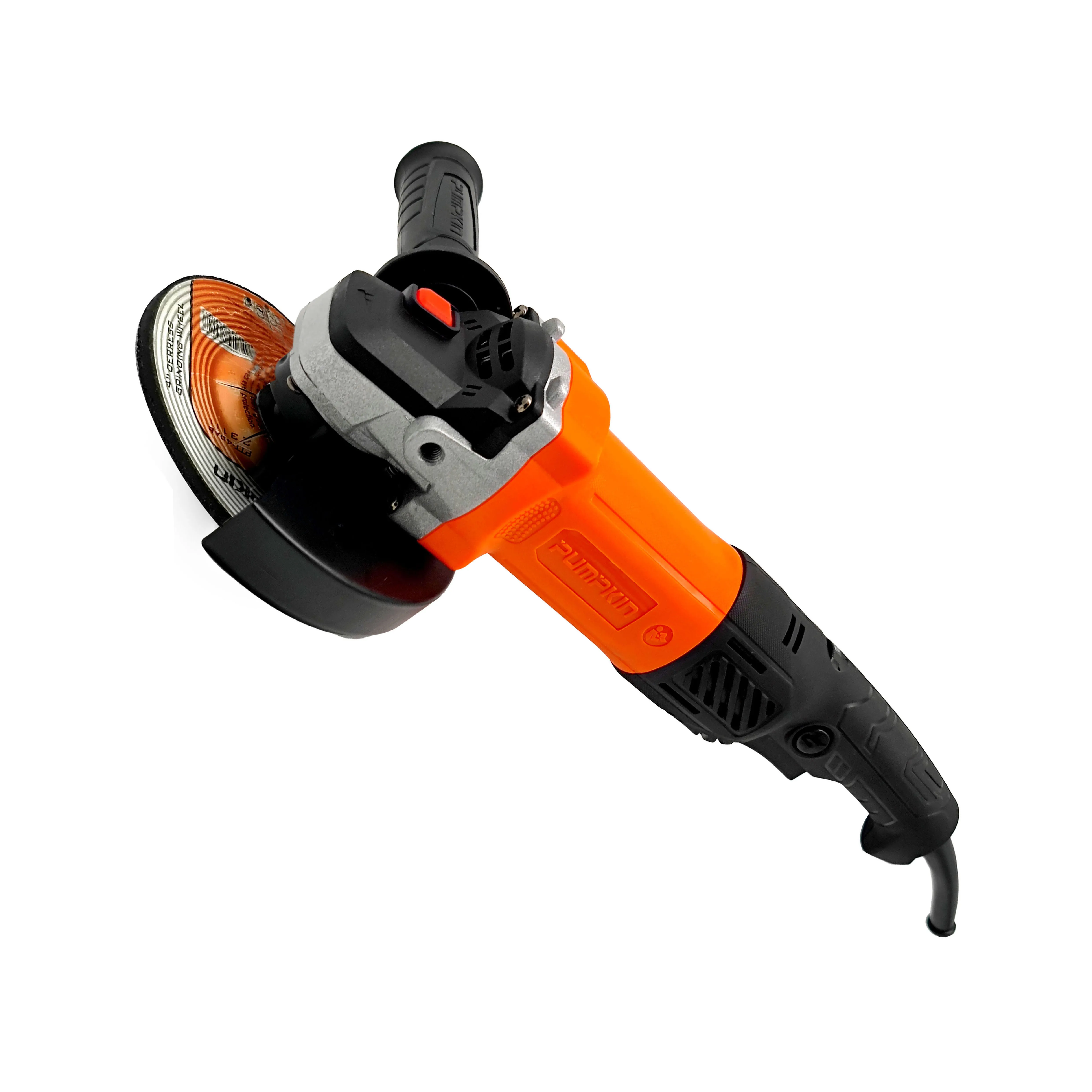 PUMPKIN TOOLS 110V 1100W ANGLE GRINDER 125mm MTC50288L