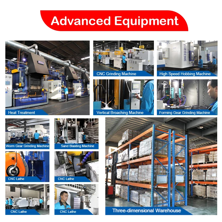 Forged 14T 15T 16 Teeth Lawn Field Mower Arc Pinion Hypoid Wheel Spiral Bevel Gear