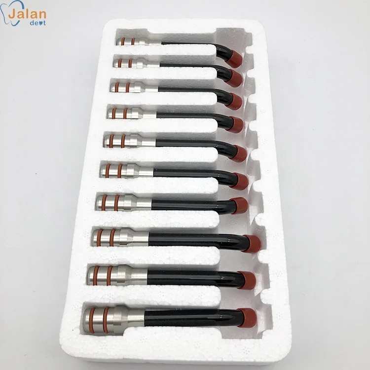 Dental LED Curing light  8/10/12/14 mm tips guide stick optical fiber guide rod tips