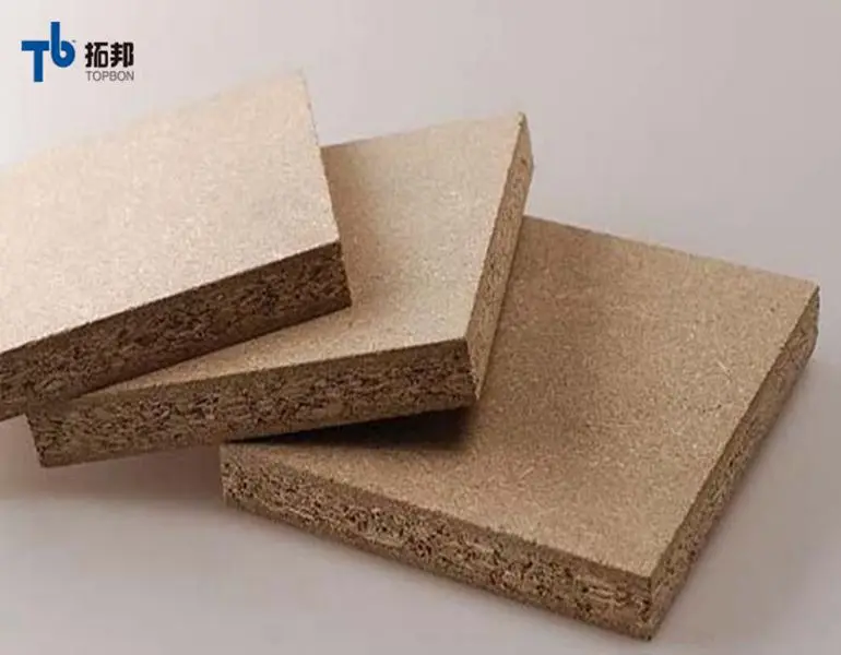 sell 32mm,38mm,40mm,45mm,54mm,64mm chipboard for door use for dubai market