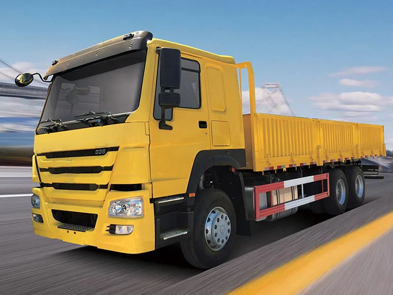 8x4 большой нагрузки 17 тонн 365HP грузовой грузовик дизельный двигатель 268 кВт тягач