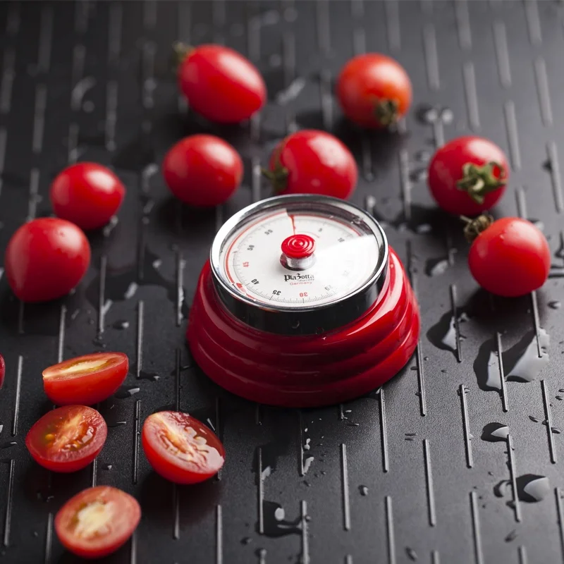  Kitchen Cooking Mechanical Timer Perfect for Study Office Home Oven No Batteries