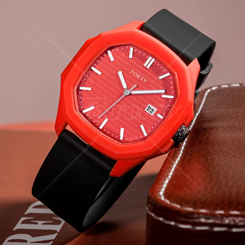 Cheap Other Plastic Custom Brand Mens Style Luxury Wrist Quartz Watches Wholesale Wristwatch
