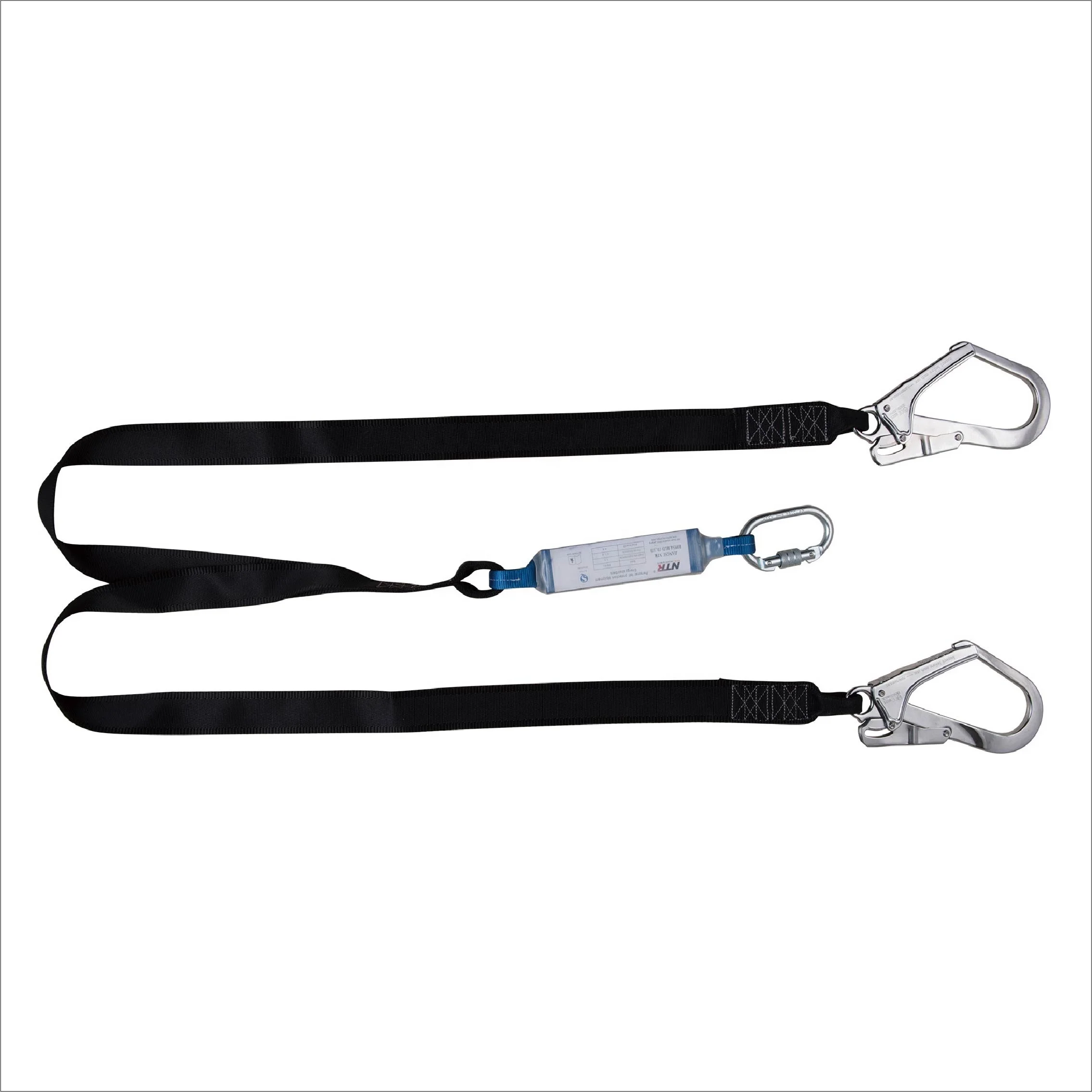 Safety Rope Construction Work Climbing Fall Arrester Adjustable Safety Belt Rope