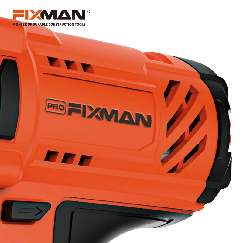  Профессиональная электрическая дрель FIXMAN 18 в беспроводная отвертка
