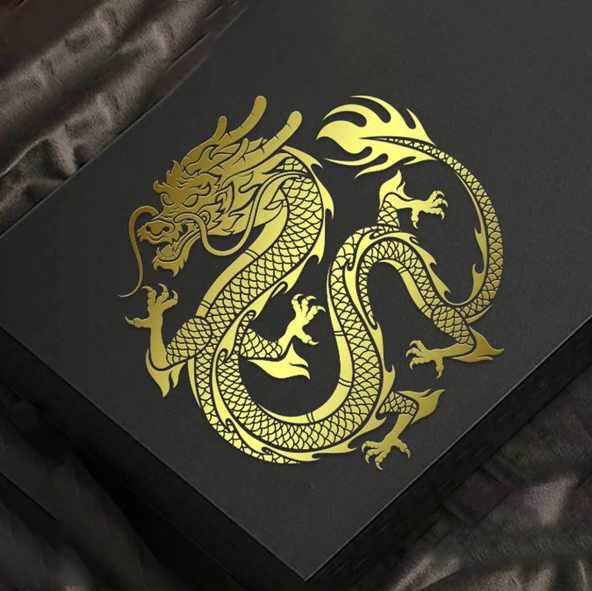 Factory Custom Aluminum Bottle Metal Sticker Adhesive Metal Labels Foil Embossed Sticker