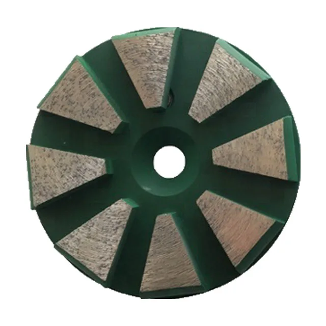 Manufacture klindex diamond abrasive disc grinding discs for terrazzo floor polishing head in stock