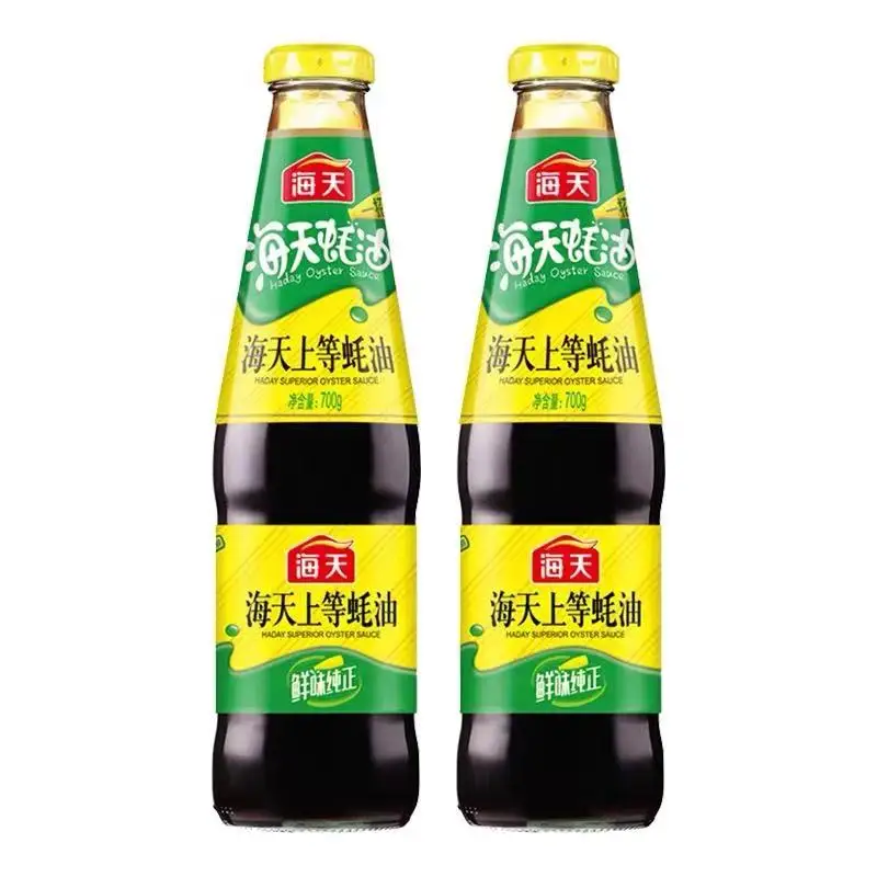 Superior oyster sauce 700g barbecue dip seafood seasoning for fresh fried
