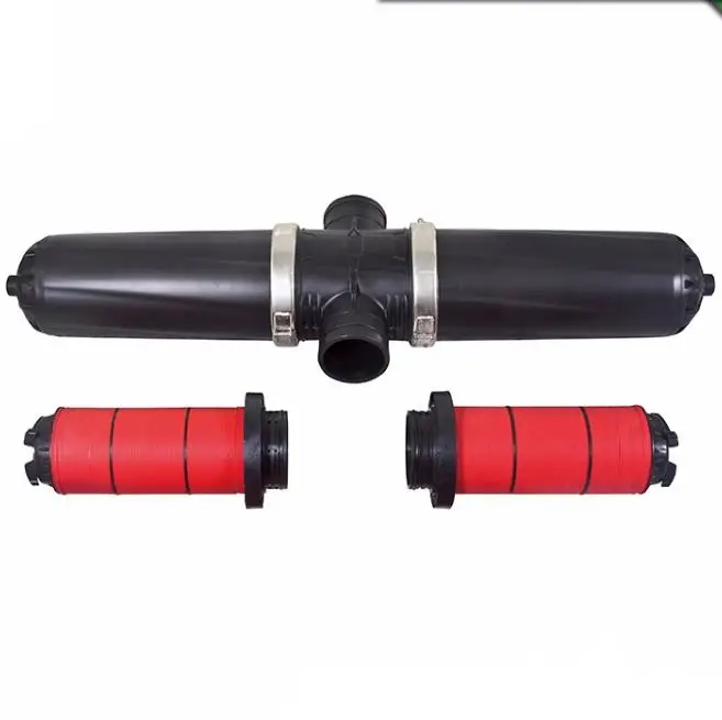 TOP Picked Easy Install Y-shape Water Filter for Irrigation System