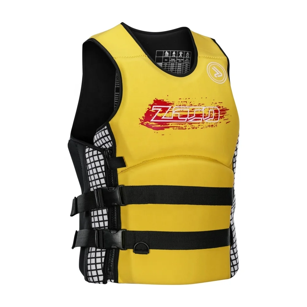 Top Quality neoprene life vest custom life vest,life vest for sale