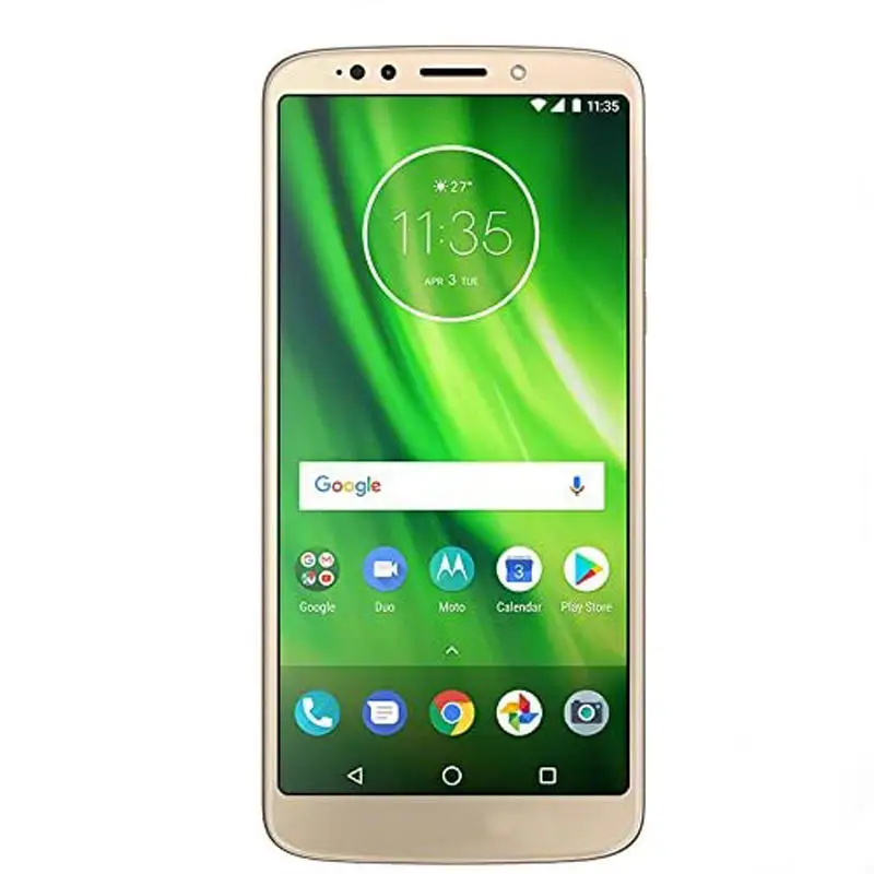 Used Smartphone second hand refurbished Cell Phone For G6 Play