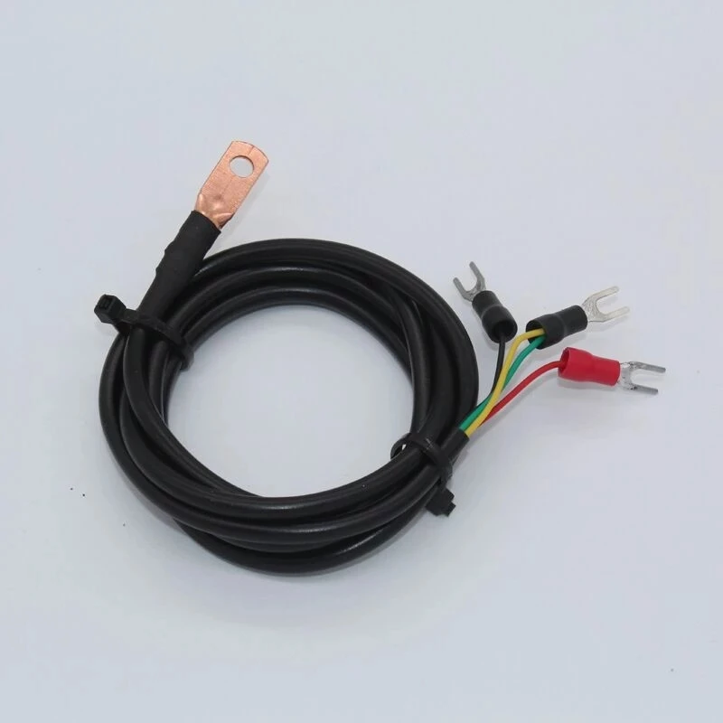 3M PT100 Temperature Sensor 3 wire -50~300 degree PT100 type temperature probe Thermal resister use with temperature controller