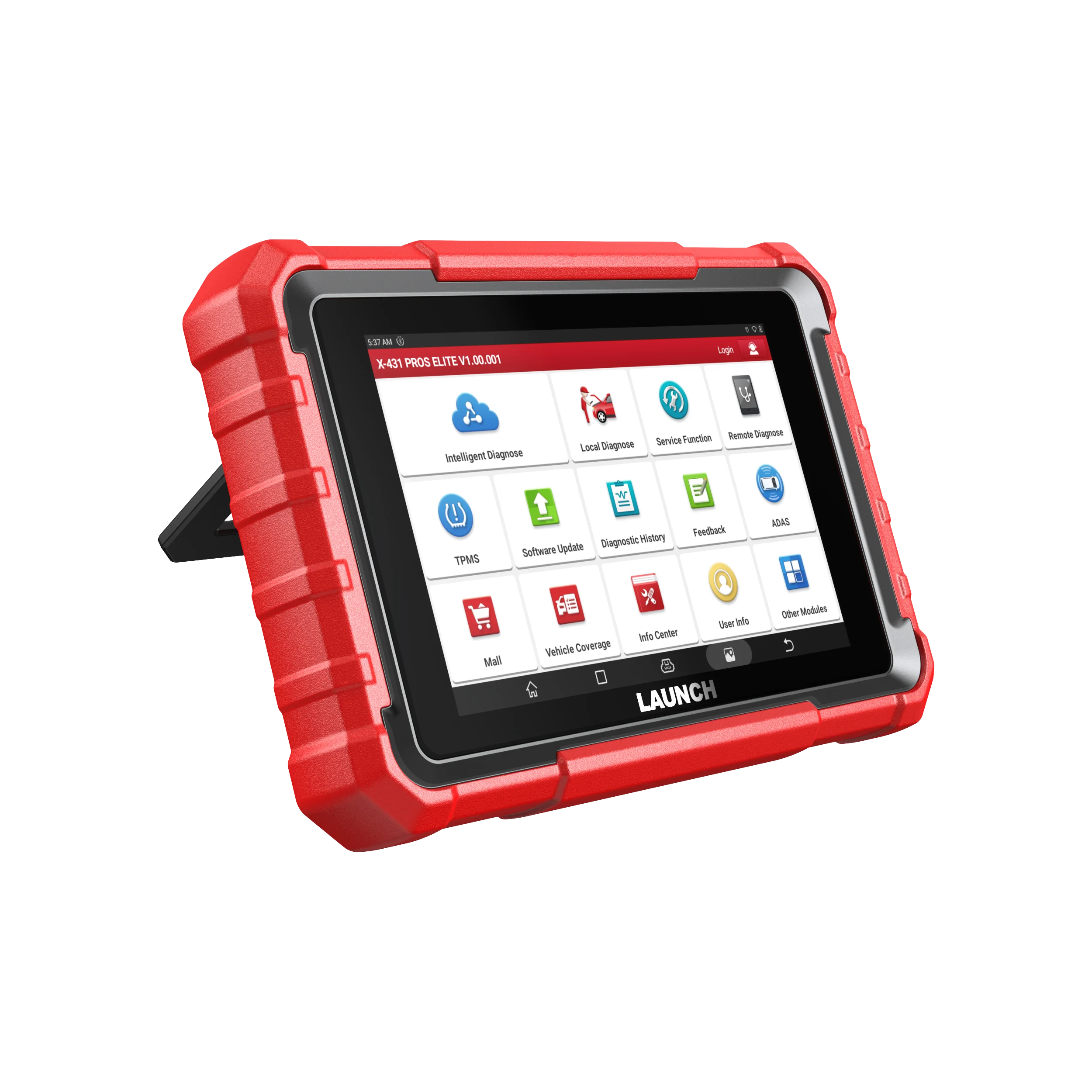 Launch X431 ProS elite Mini new released X-431 PROS mini pad computer multi-language obd2 diagnostic scanner