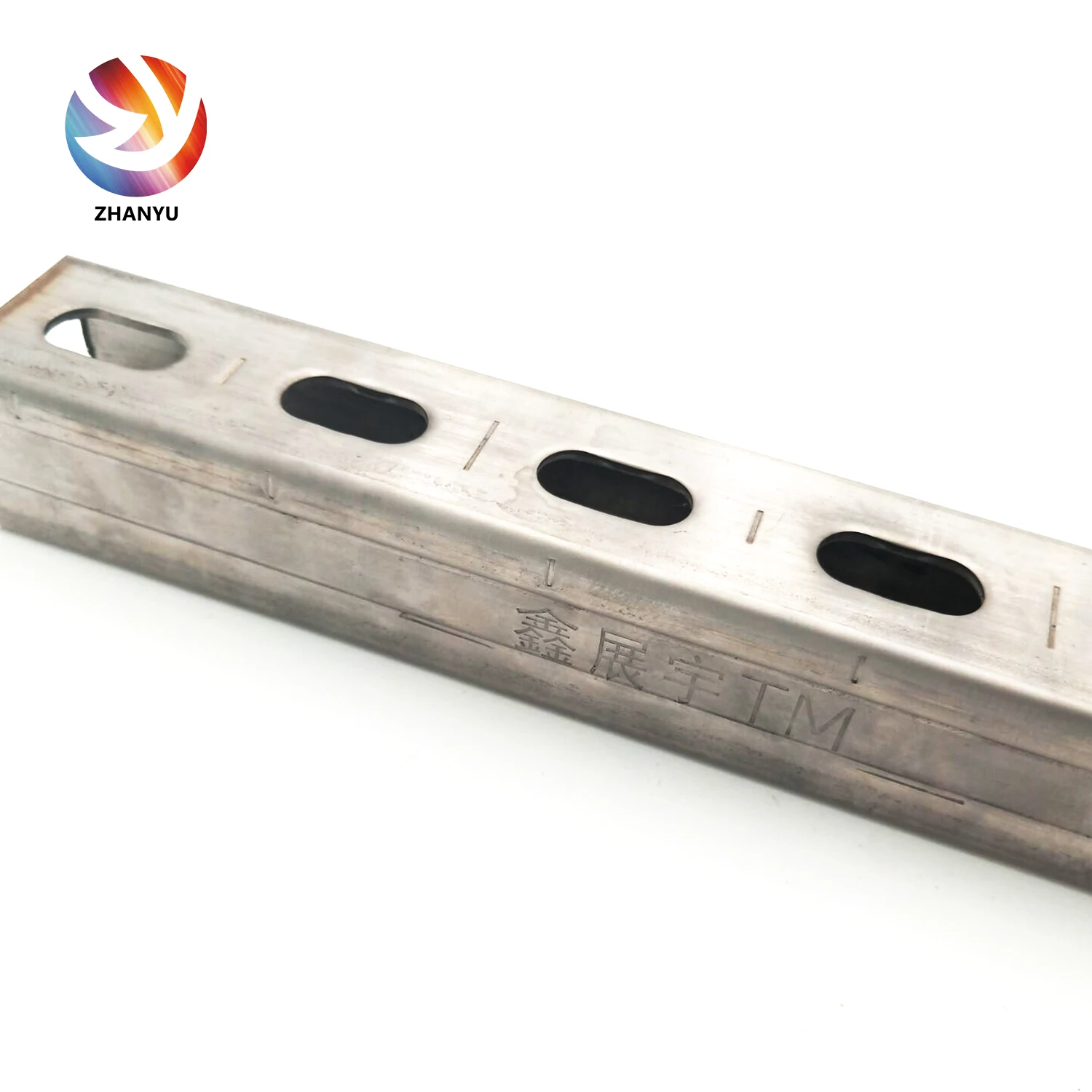 Galvanized Unistrut C Channel Steel 41*41,41*21 Factory price