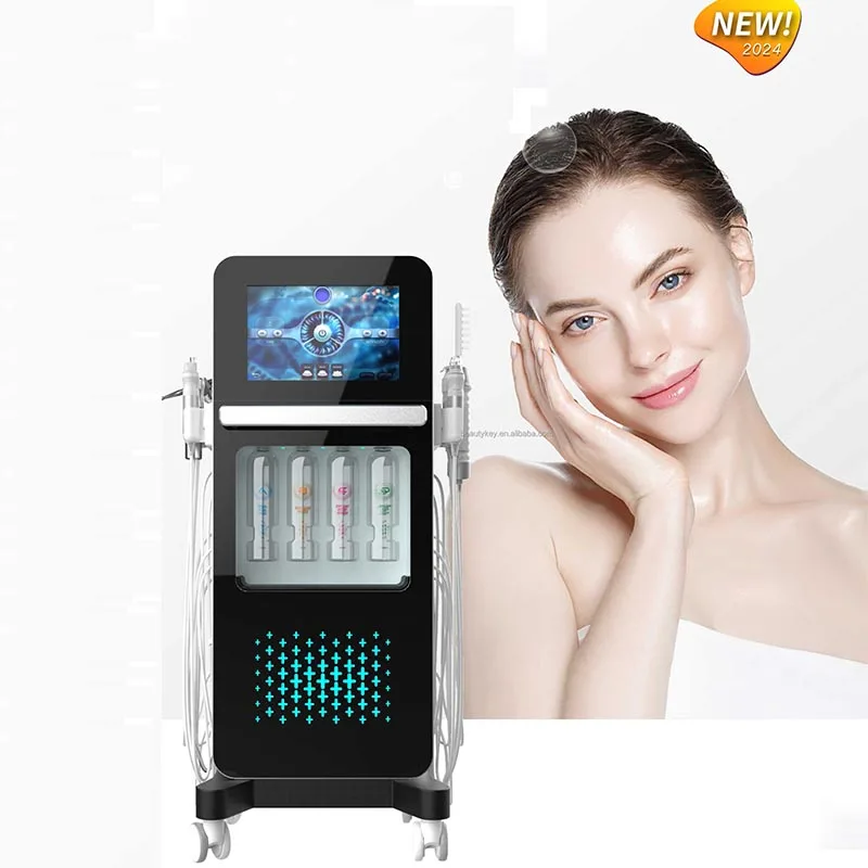 repair for facial and body beauty equipment lowest beauty salon beauty machine facials machine hydro water facial machine