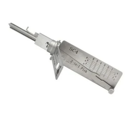 Оригинальный замок Lishi SC4 для Schlage SC4