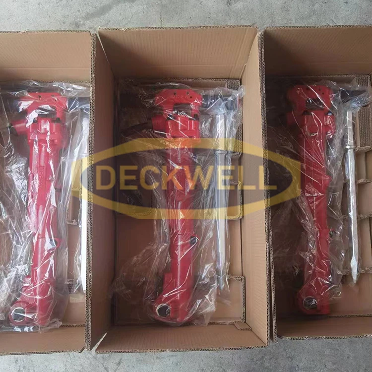 Portable Concrete Breaking Hammer TPB40